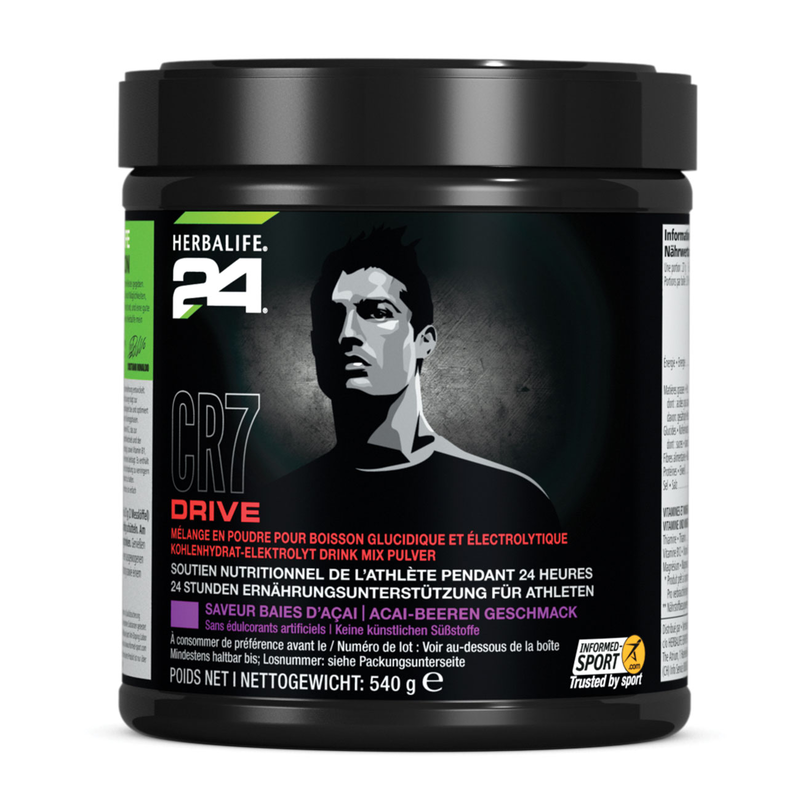 CR7 Drive Acai-Beere