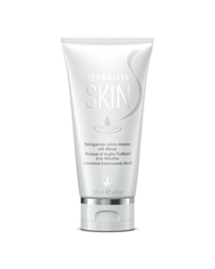 Herbalife Skin Reinigende Lehm-Maske mit Minze 120 mL
