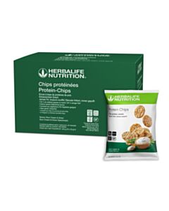Herbalife Protein Chips Sour Cream & Onion