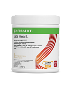 Herbalife Fiber Beta Heart® Vanille