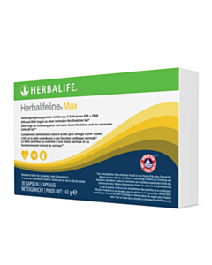Herbalife Vitamine Herbalifeline® Max 30 Kapseln