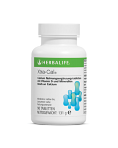 Herbalife Vitamine Xtra-Cal 131 g