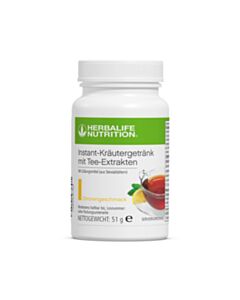 Herbalife Instant-Kräutergetränk mit Tee-Extrakten Zitrone 51 g