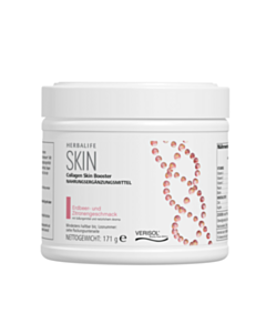 Herbalife Skin Collagen Booster Erdbeer- und Zitronengeschmack 171 g