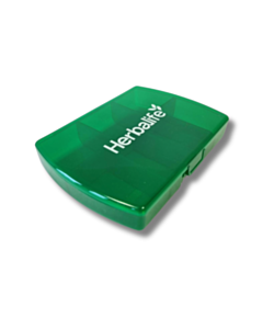 Herbalife Tablettenbehälter 5er Set