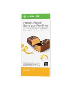 Herbalife Riegel Protein Zitrone 14 35 g