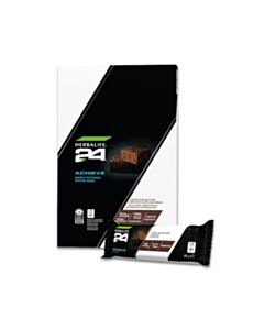 Herbalife Riegel H24 Achieve Protein Dark Chocolate Geschmack 6 x 60 g