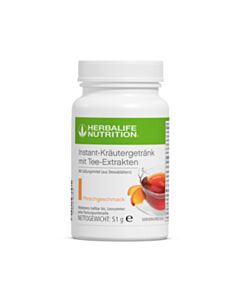 Herbalife Instant-Kräutergetränk mit Tee-Extrakten Pfirsich 51 g