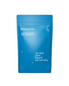 Herbalife Vitamine Bioniq GO– Personalisiertes Nahrungsergänzungsmittel, 30 Tage