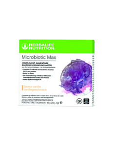 Herbalife Fiber Microbiotic Max 40g