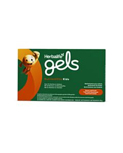 Herbalife Vitamine Gels NutrientVita Kids Tutti Frutti 30 kaubare Gelee-Drops