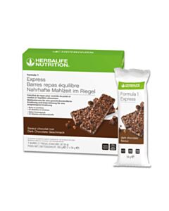 Herbalife Riegel Formula 1 Express Dark Chocolate