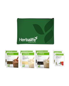 Herbalife Testpaket