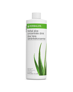 Herbalife Aloe Vera Getränkekonzentrat 473 ml
