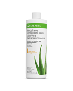 Herbalife Aloe Getränkekonzentrat Mango 473 ml