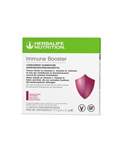 Herbalife Vitamine Immune Booster Wild Berry, 21 Portionspackungen