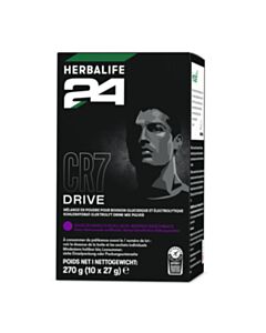 Herbalife Sport CR7 Drive Portionspackungen 270 g