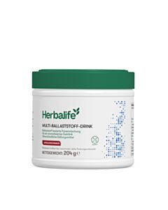 Herbalife Fiber Multi-Ballaststoff-Drink 204 g