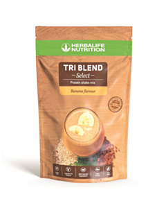 Herbalife Protein Tri-Blend Select-Getränkemix Banane 600 g