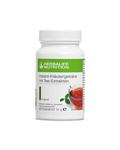 Herbalife Instant-Kräutergetränk mit Tee-Extrakten Original 51 g