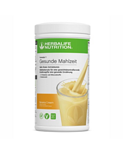 Herbalife Shake Formula 1 Banana Cream 550 g