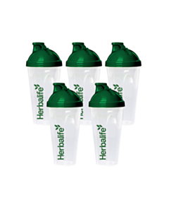 Herbalife Shake Shaker Set mit 5
