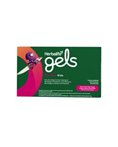 Herbalife Vitamine MindVita Kids Limone-Beere 30 kaubare Gelee-Drops