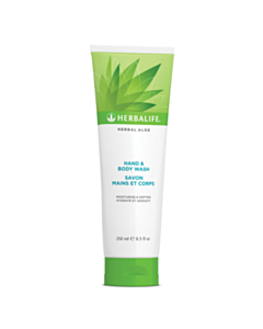 Herbalife Aloe Herbal Waschlotion 250 ml