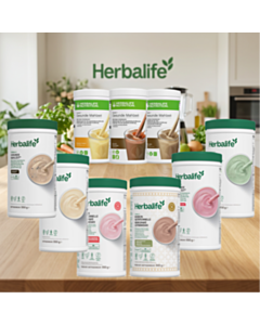 Herbalife Shakes 