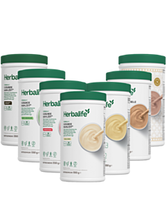 Herbalife Shakes 