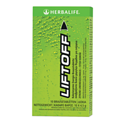 Herbalife Liftoff® Zitrone 10 x 4.5 g