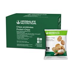 Herbalife Protein Chips Sour Cream & Onion