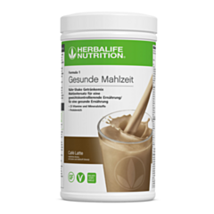 Herbalife Shake Formula 1 Café Latte 550 g