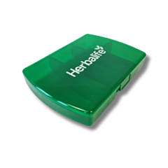 Herbalife Vitamine Tablettenbehälter