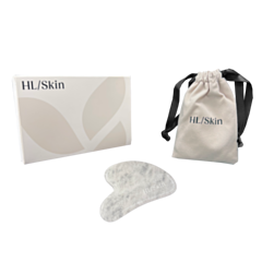 Herbalife Skin Gua Sha Tool aus weißer Jade
