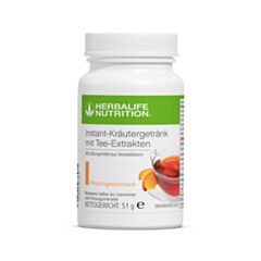 Herbalife Instant-Kräutergetränk mit Tee-Extrakten Pfirsich 51 g