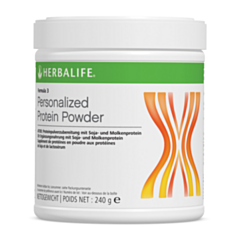 Herbalife Protein Formula 3 Personalized Powder 240 g