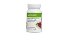 Herbalife Instant-Kräutergetränk mit Tee-Extrakten Zitrone, 30 Portionen