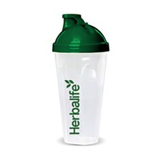 Herbalife Shaker 400 ml einzeln