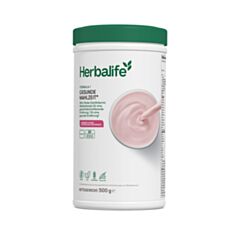 Herbalife Shake Formula 1 Himbeere und Weiße Schokolade ohne Soja, Laktose und Gluten, 19 Portionen