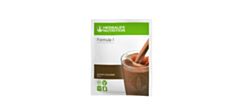 Herbalife Shake Formula 1 Smooth Chocolate, 7 Portionspackungen je 26 g