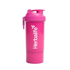 Herbalife Shaker Neon Pink 600 ml, einzeln