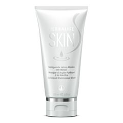 Herbalife Skin Reinigende Lehm-Maske Minze 120 mL
