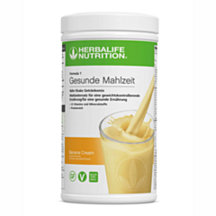Herbalife Shake Formula 1 Banana Cream 550 g