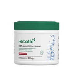 Herbalife Fiber Multi-Ballaststoff-Drink 204 g