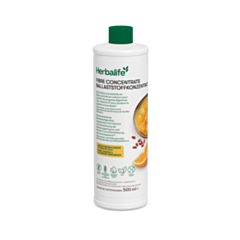Herbalife Fiber Ballaststoffkonzentrat Süße Orange & Gojibeere 500 ml