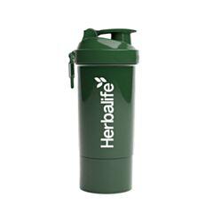 Herbalife Neon Shaker Green 600 ml, einzeln
