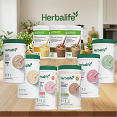 Herbalife Shakes
