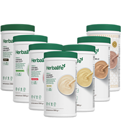 Herbalife Shakes 