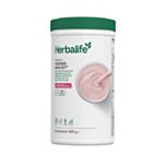 Herbalife Shake Formula 1 Himbeere und Weiße Schokolade ohne Soja, Laktose und Gluten, 19 Portionen